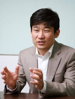 최근 회사를 떠난 넥스알 창립자 한재석 박사 