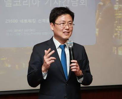 김성준 델 한국, 홍콩, 대만 엔터프라이즈 솔루션 총괄 부사장 