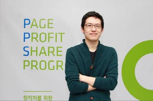 김준구 웹툰&웹소설셀 대표 