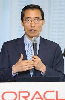 김형래 한국오라클 사장 