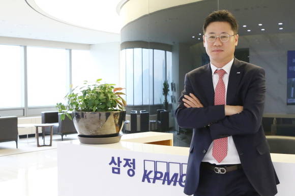 삼정KPMG 스타트업지원센터 윤권현 센터장 