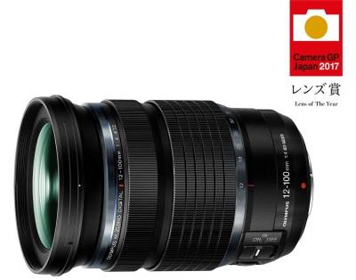  ZUIKO DIGITAL ED 12-100mm F4.0 IS PRO 