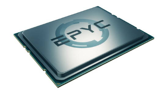 AMD 에픽 프로세서 