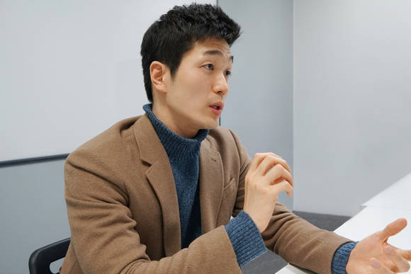 디지털금융협의회 운영위원장 렌딧의 김성준 대표 