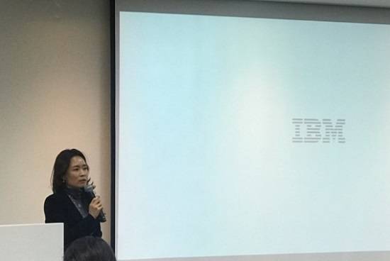 최안나 한국IBM 왓슨사업부 기술영업팀장 