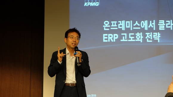 삼정KPMG 백승욱 상무 