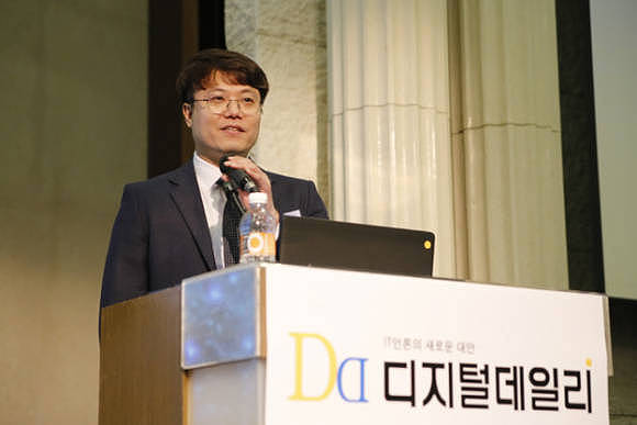 김동수 엔터프라이즈DB 이사 