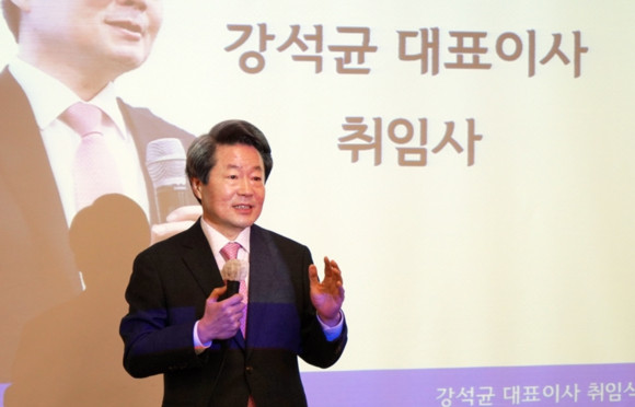 강석균 안랩 신임 대표 