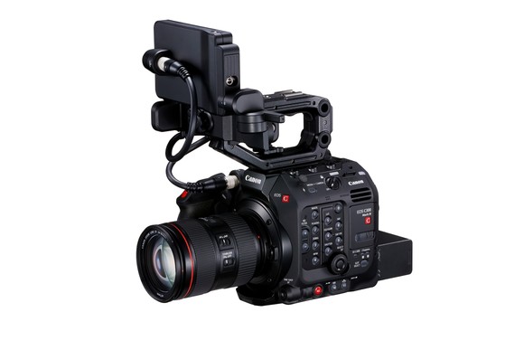 EOS C300 마크III 