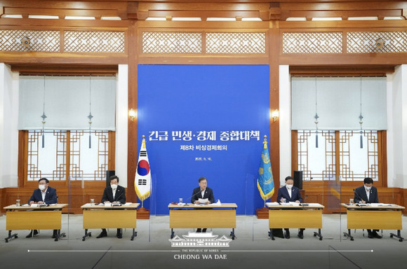 <사진=청와대 제공> 