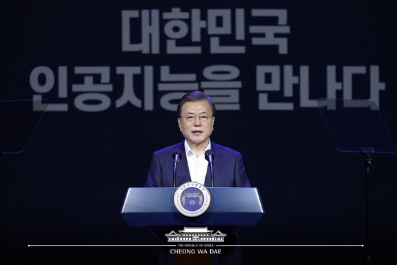 <사진=청와대 제공> 