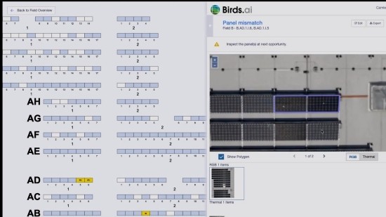 버드AI, 태양광 발전 관리 솔루션 