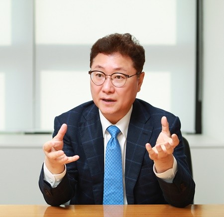 매그나칩 김영준 대표 