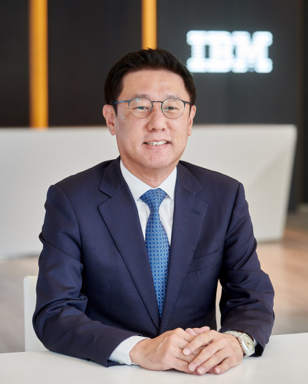 원성식 한국IBM 사장 