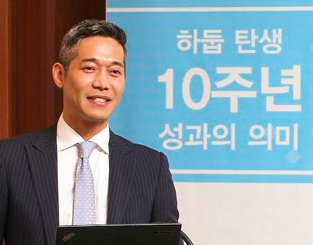 스노우플레이크 한국 지사장에 선임된 강형준씨 