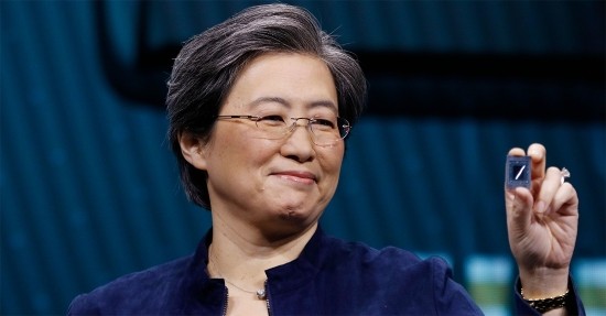 리사 수 AMD CEO 