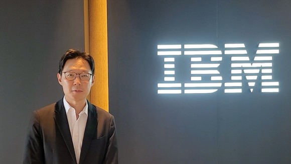 오수명 한국IBM 컨설팅 상무 