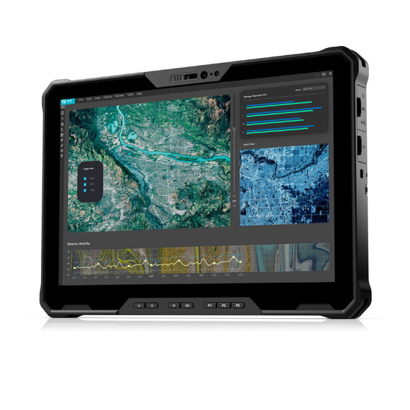 ‘델 래티튜드 7230 러기드 익스트림 태블릿(Dell Latitude 7230 Rugged Extreme)’ 