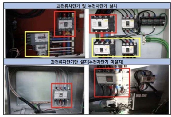 <자료>한국전기안전공사, 구자근 의원실 