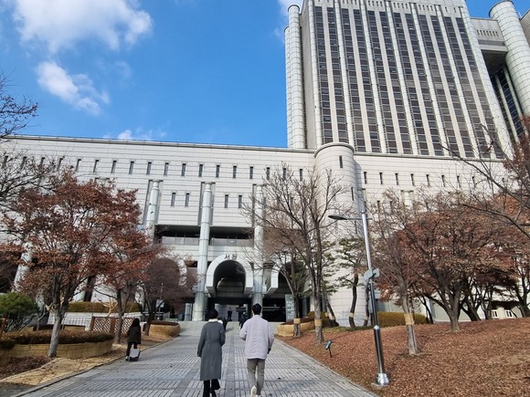 서울고등법원 서관. 박세아 기자 