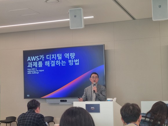 AWS 함기호 대표 