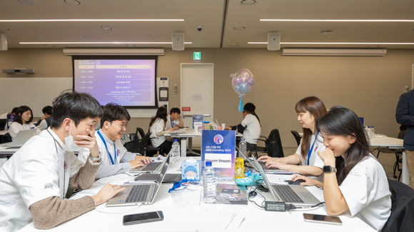 이번 게임데이에선 여성 참여자들의 수가 늘었다. 참여층도 보다 젊어졌다는 평가다. 