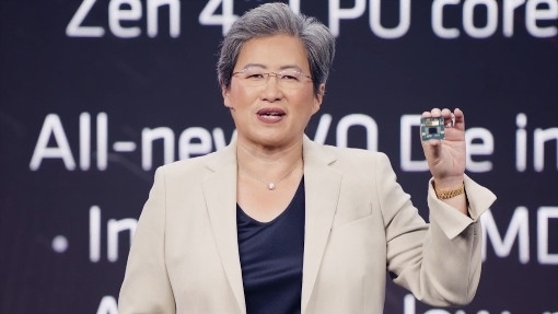 리사 수 AMD CEO