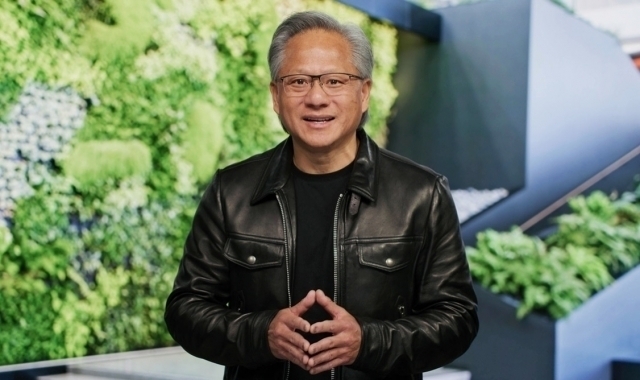 젠슨 황(Jensen Huang) 엔비디아 최고경영자(CEO) [사진=엔비디아]