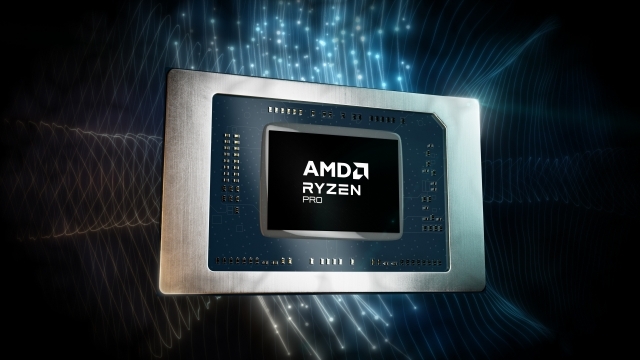 AMD 라이젠 프로 프로세서 [사진=AMD]