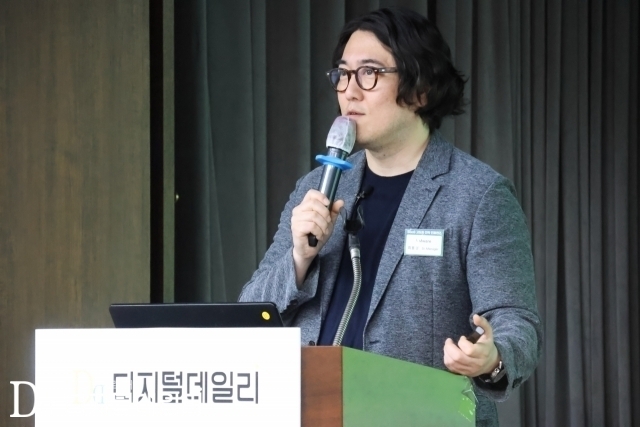 최용권 VM웨어 솔루션엔지니어링 시니어 매니저