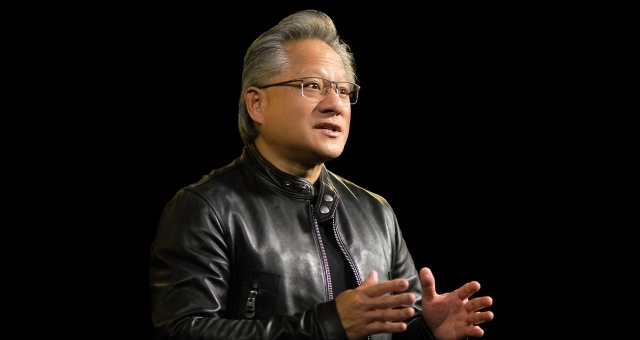 젠슨 황(Jensen Huang) 엔비디아 최고경영자(CEO) [사진=엔비디아]