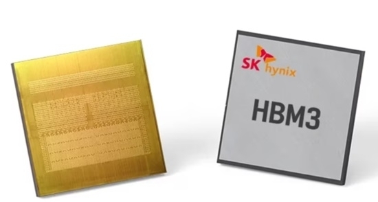 HBM3 [사진=SK하이닉스]