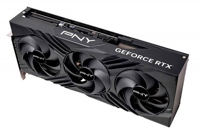 PNY GeForce RTX 4090 VERTO [ⓒ 한미마이크로닉스]