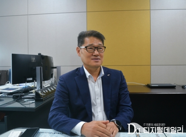 부산은행 CISO 배진호 상무