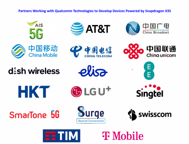 퀄컴 파트너 로고 [사진=퀄컴]