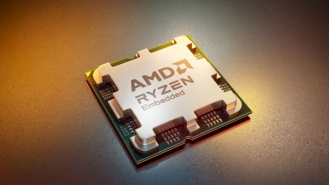 AMD 라이젠 임베디드 7000 [사진=AMD]