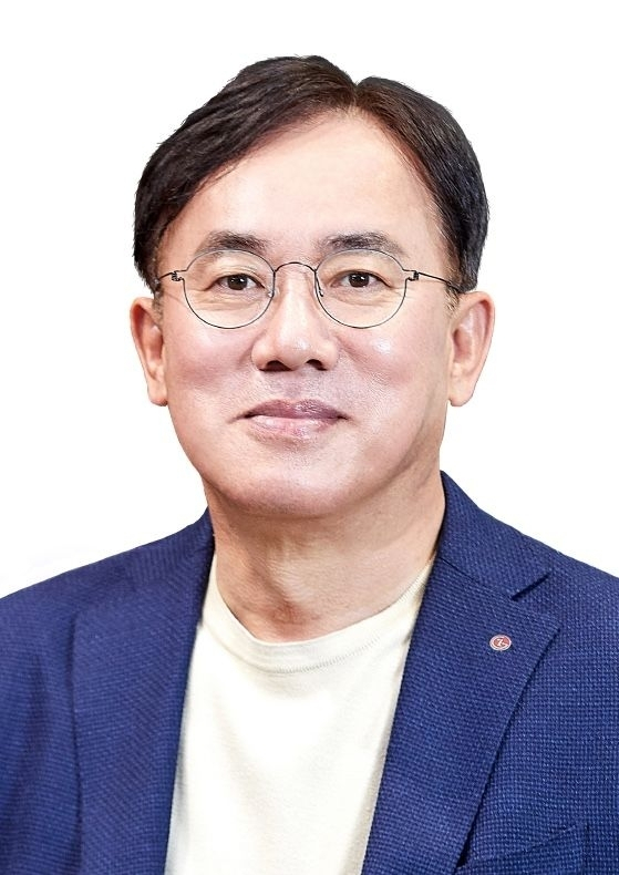 정철동 LG디스플레이 신임 CEO. [ⓒLG디스플레이]