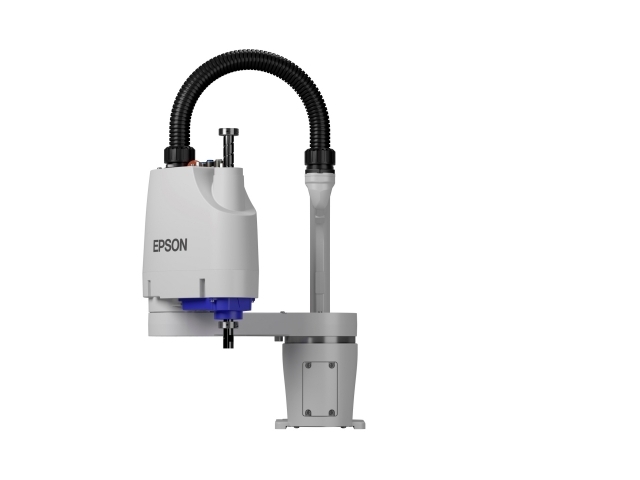 한국엡손이 고속·고정밀 작업에 특화된 하이엔드 스카라로봇의 업그레이드 모델인 ‘GX-B 시리즈’를 선보인다. [사진=한국엡손]