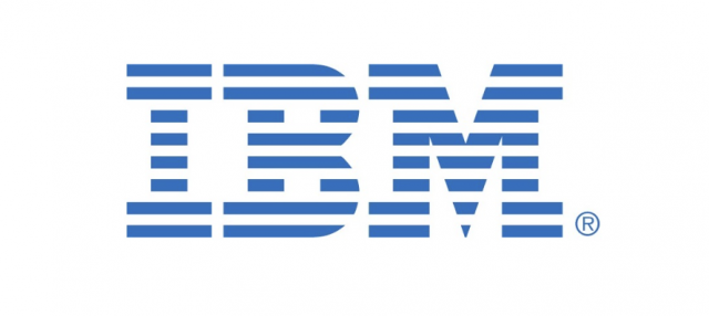 IBM 로고 [ⓒ IBM]