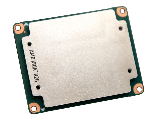 AMD 크리아(Kria™) K26 SOM(System-on-Module)