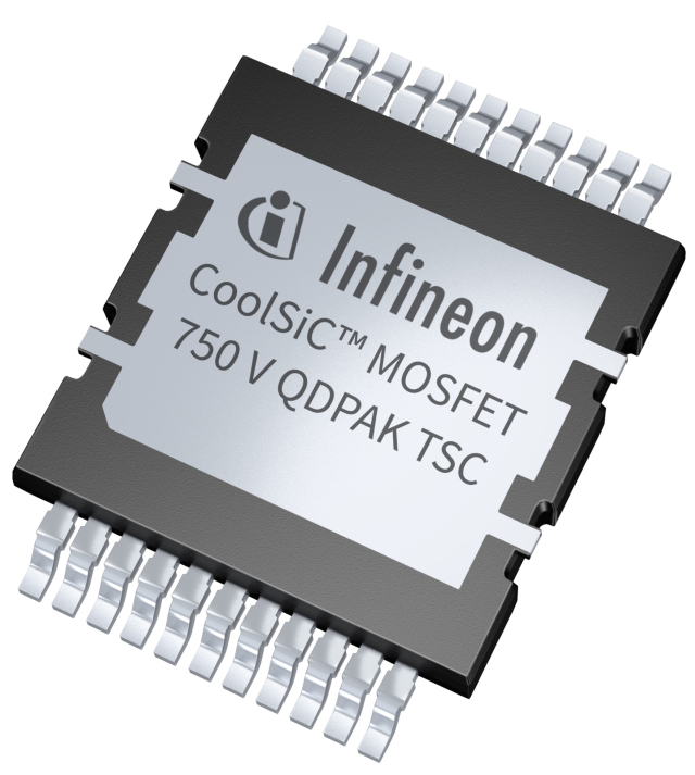 인피니언, 차량 산업용 CoolSiC MOSFET 750V G1 [사진=인피니언]