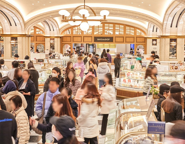 스위트 파크 전경. [ⓒ신세계백화점]