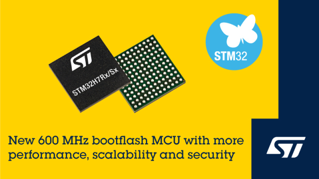 STM32H7 MCU