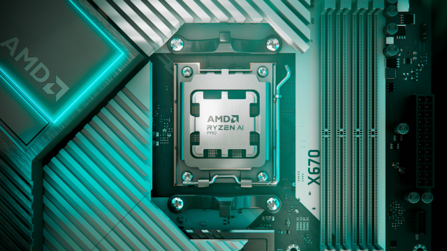 AMD 라이젠 프로 마더보드