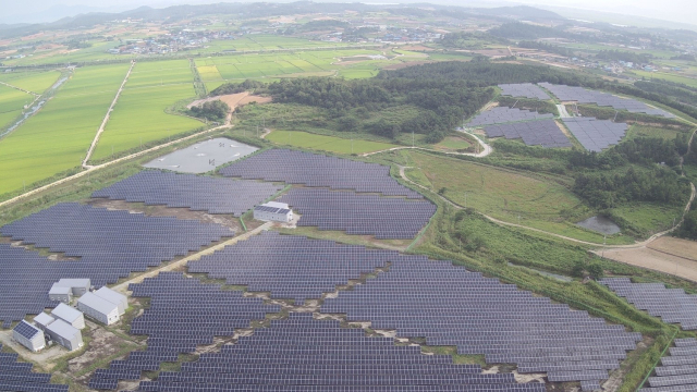 BEP가 보유·운영 중인 2.7MW 규모 태양광 발전소 [ⓒ브라이트에너지파트너스]