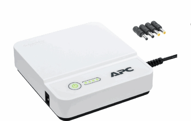 슈나이더 일렉트릭의 가정용 UPS ‘APC Back-UPS Connect(DC UPS)’. [ⓒ슈나이더 일렉트릭]