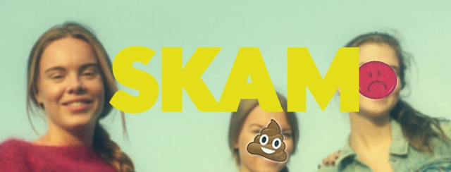 노르웨이 하이틴 드라마 '스캄(SKAM)'. 전 세계적으로 리메이크되며 한국에서도 스튜디오X+U가 스캄 코리아를 제작할 것으로 알려졌지만 끝내 무산됐다. [ⓒ 스캄 공식 홈페이지 갈무리]