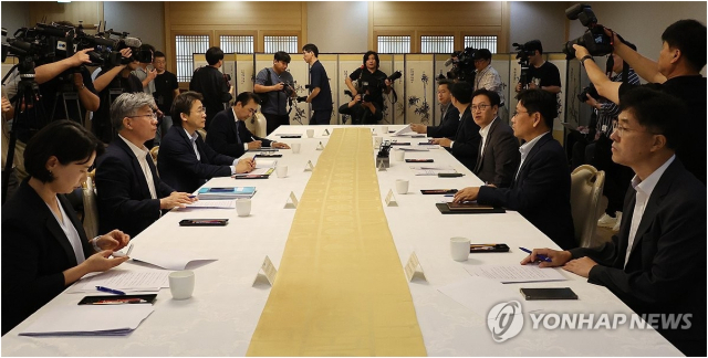 기획재정부 김범석 1차관이 29일 서울 종로구 정부서울청사에서 열린 에서 발언하고 있다. 2024.7.29 [ⓒ연합뉴스]