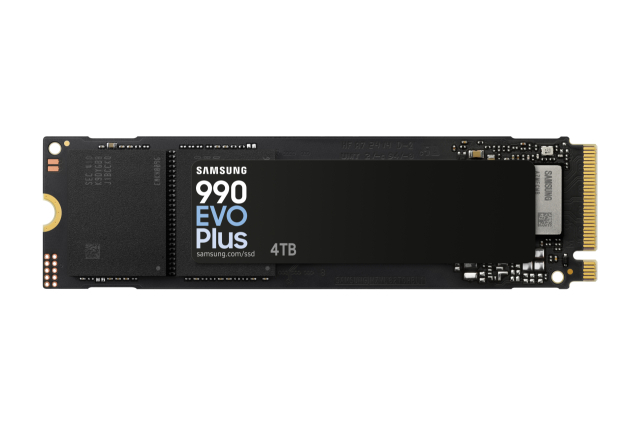 SSD '990 EVO Plus' [ⓒ삼성전자]