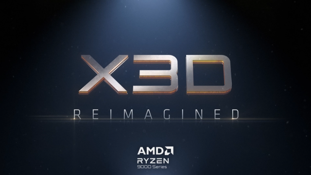 AMD 라이젠 7(Ryzen 7) 9800X3D 데스크톱 프로세서 [사진=AMD]